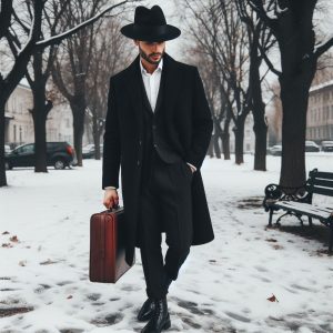 بهترین استایل مردانه زمستانی 2023 1