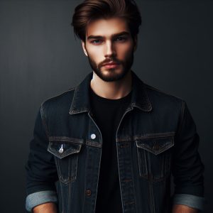 تیشرت مردانه مشکی با چی بپوشم 3