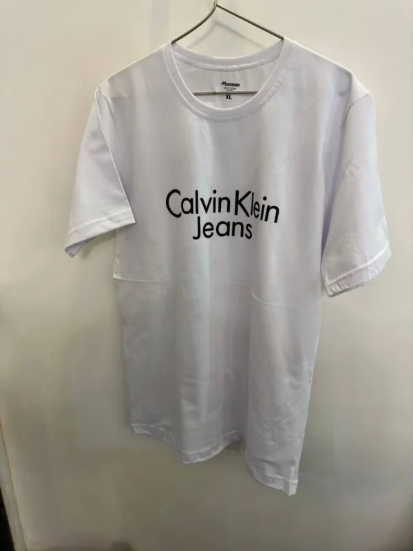 تیشرت مردانه عمده طرح Calvin Klein