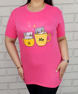 تیشرت قواره ی گربه Me u (1)