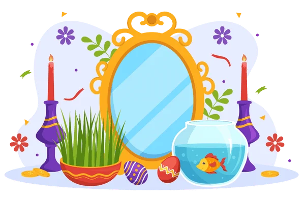 جشنواره نوروز 1404 لباس عمده