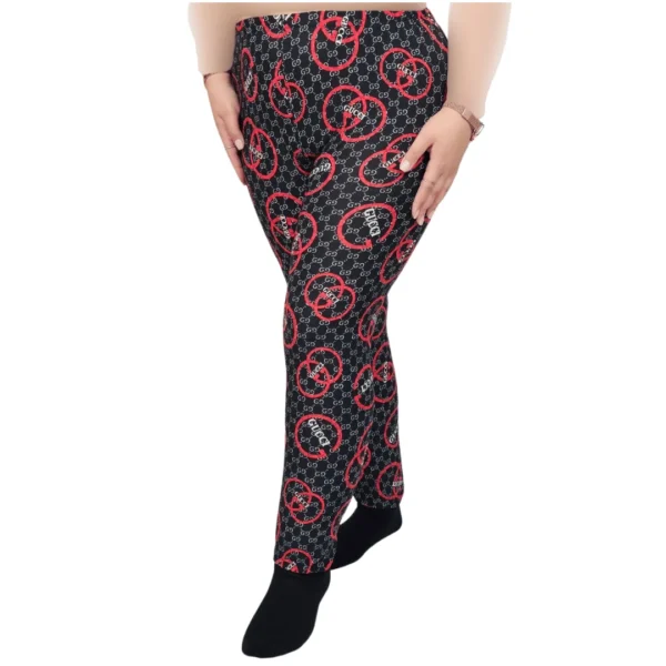 شلوار سندبادی قواره بزرگ طرح گوچی عمده (1)