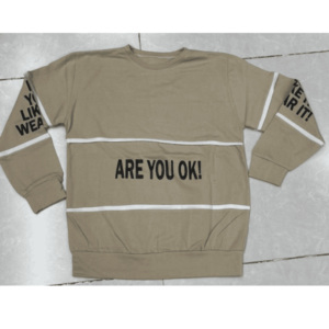 دورس زنانه کیمینو طرح are you ok عمده(6 عددی)