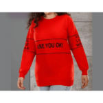 دورس زنانه کیمینو طرح are you ok عمده 2