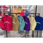 دورس نیم زیپ زنانه طرح say yes baby عمده(6 عددی)