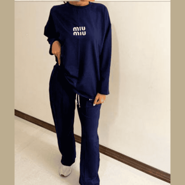 ست دورس و شلوار زنانه طرح miumiu عمده(7 عددی) 3 ست دورس و شلوار زنانه طرح miumiu عمده(7 عددی) 1