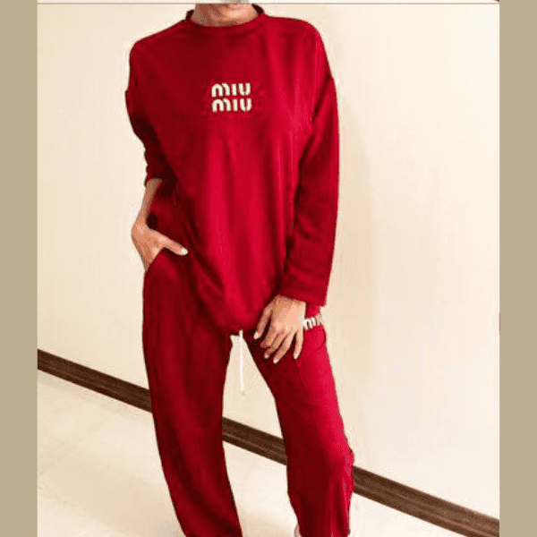 ست دورس و شلوار زنانه طرح miumiu عمده(7 عددی) 1 ست دورس و شلوار زنانه طرح miumiu عمده(7 عددی) 3