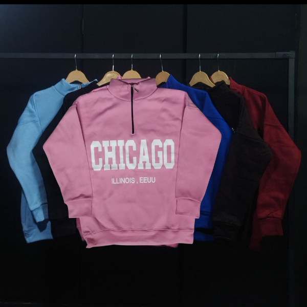 دورس نیم زیپ دخترانه طرح شیکاگو عمده(6 عددی) 1 دورس نیم زیپ دخترانه طرح شیکاگو عمده(6 عددی)