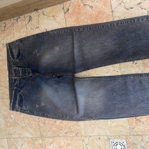 شلوار بگ مردانه عمده رنگ 1457